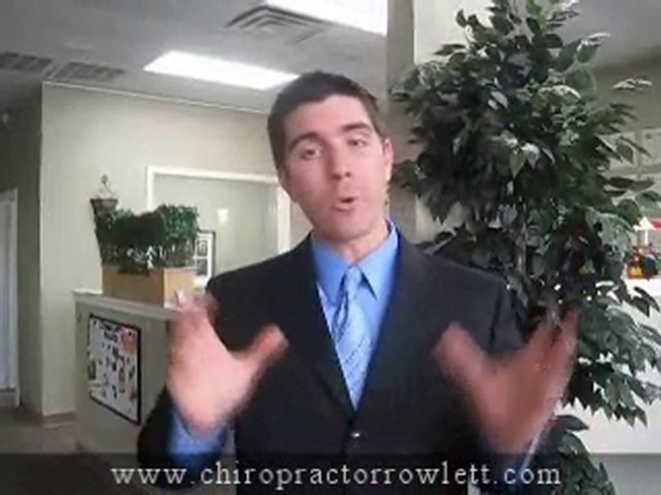 Chiropractor Rowlett,TX,75088,Free Consultation