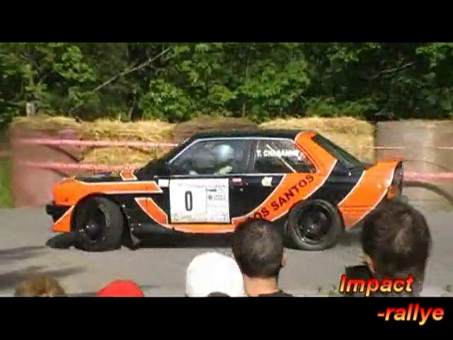 les videos impact-rallye (2010)