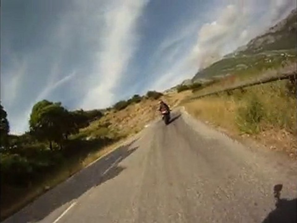 Petite balade "tranquille" dans le col de l'espigoulier....