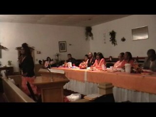 There's A Blessing In The Room -- Truth 4 Life Ministries