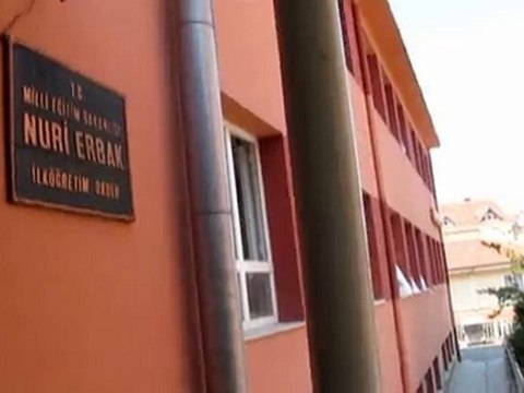 Nuri Erbak İlköğretim Okulu Tanıtım Videosu 2010