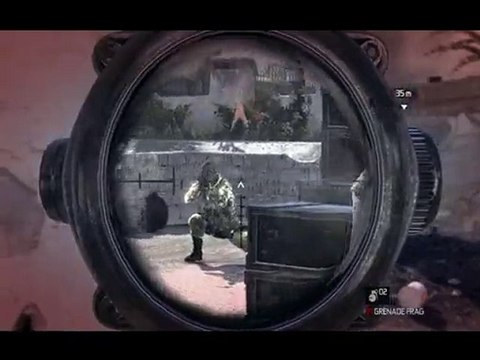 splinter cell conviction mission 4 Diwaniya , Irak