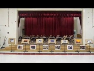 Banning HS Art Show 2010