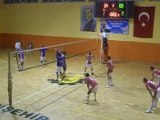 Voleybol da Şampiyon Zincirlitaş spor