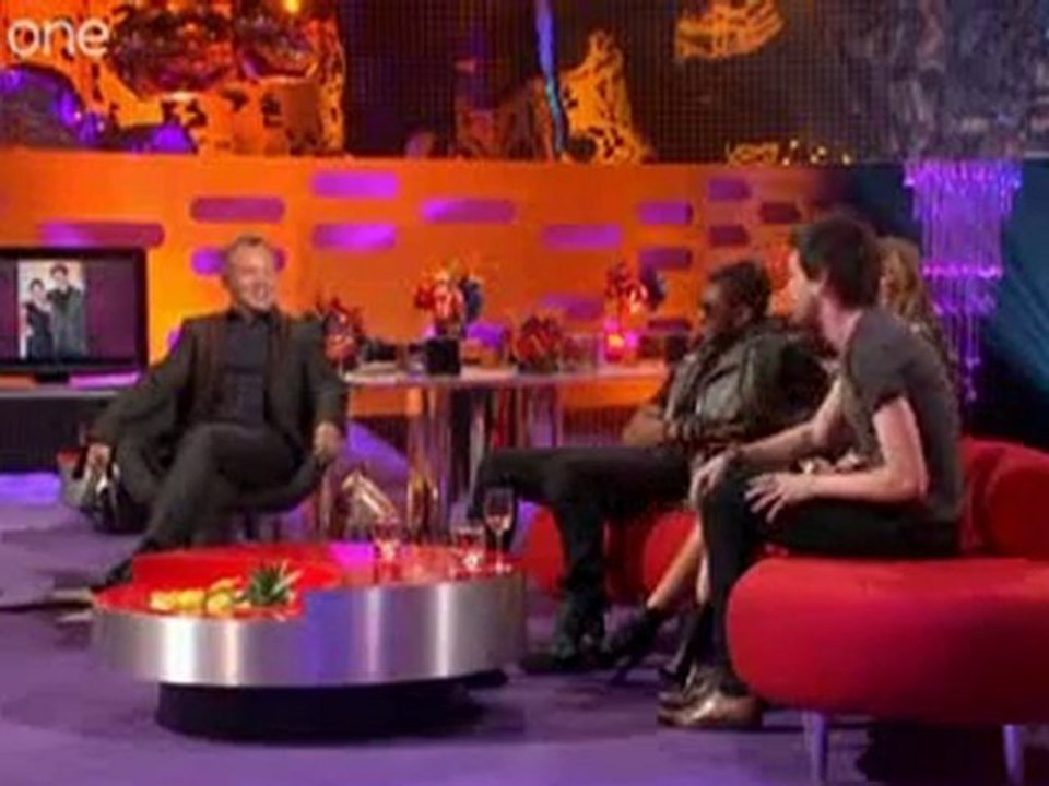 Miley Cyrus's new boyfriend - The Graham Norton Show preview
