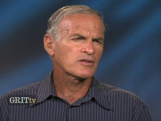 Norman Finkelstein  sur la flotille pour gaza (sous-titré)