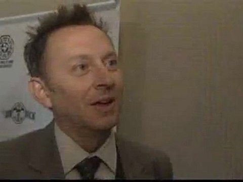 BBC Michael Emerson Explains Lost in 40 Seconds