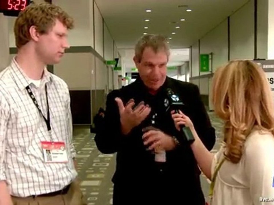 Wolfram Alpha on Search, Social, and the Future