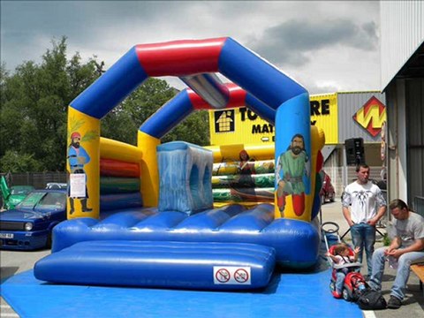 Meeting tuning champagnole