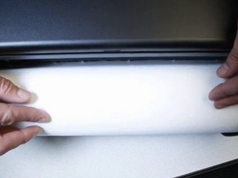 Epson Stylus Photo R1900: How to Load Roll Paper