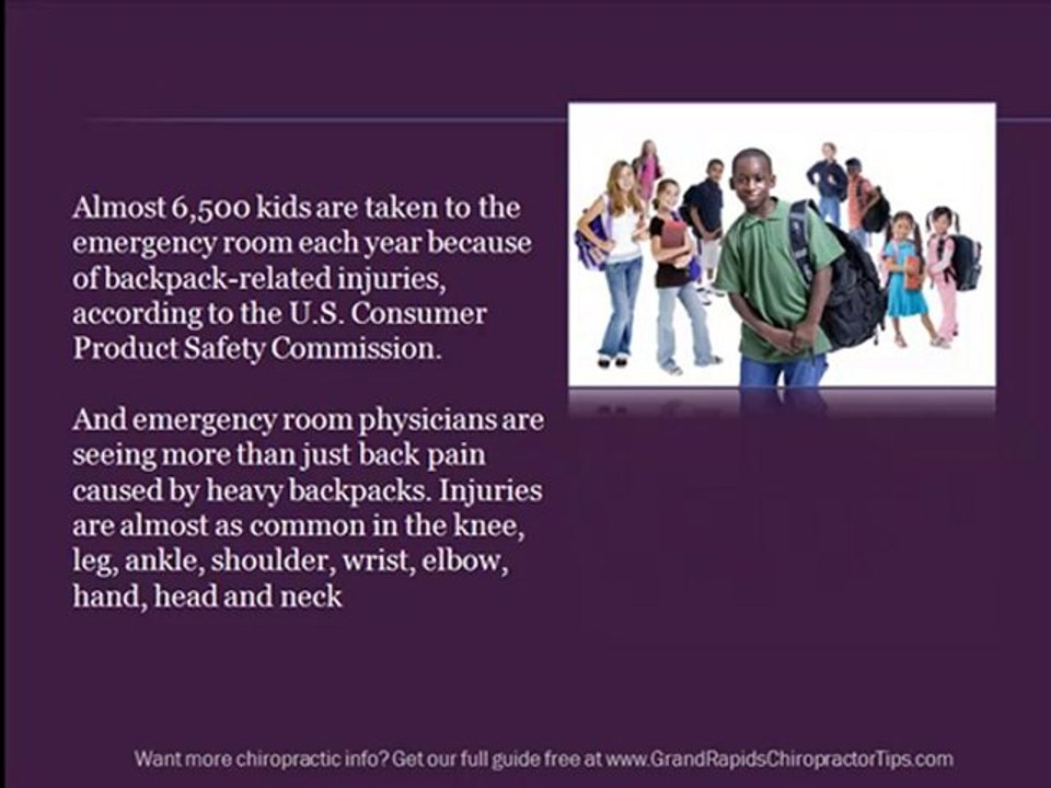 Chiropractic for Kids - Grand Rapids Chiropractor Tips