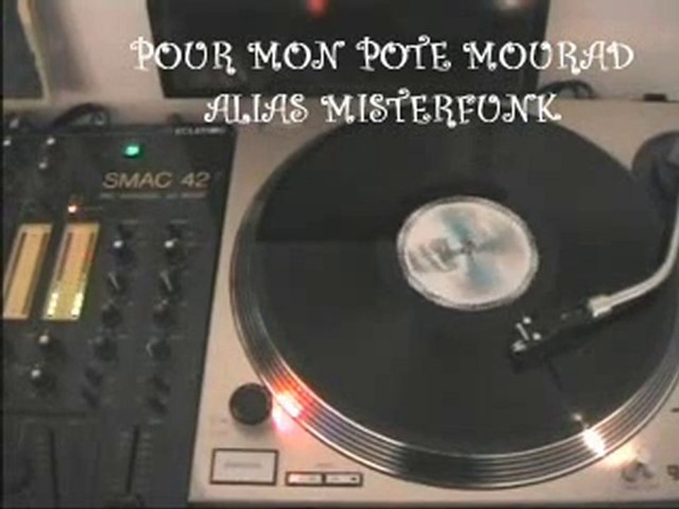 pour toi misterfunk