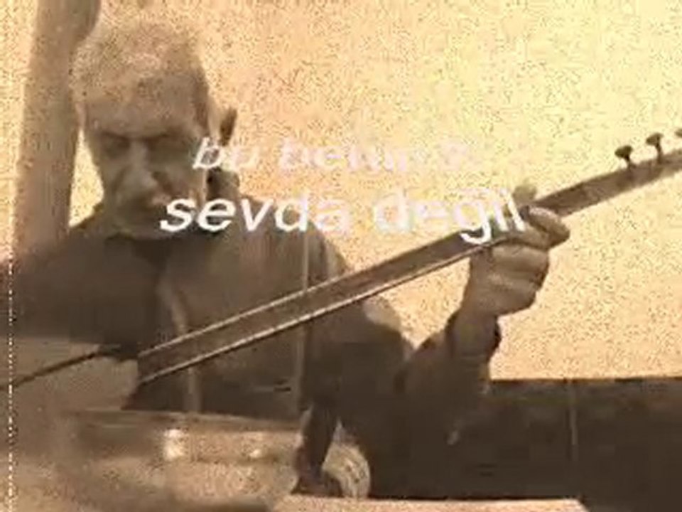 sevda değil