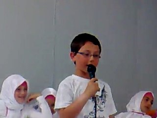 HOUTHALEN CAMİİ-YIL SONU MERASİMİ-2010-5