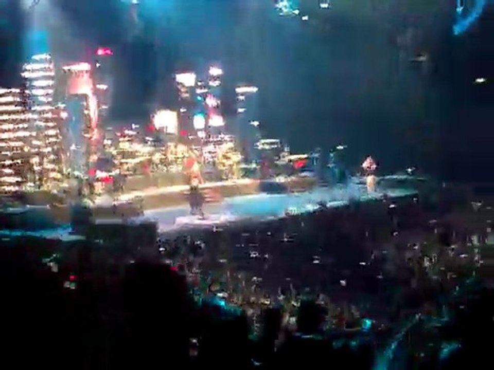 Jay-z Empire State of Mind - Bercy 2010