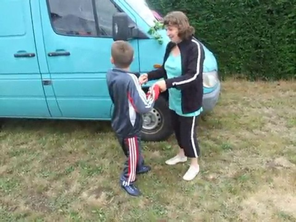 Marche Baptiste 2010