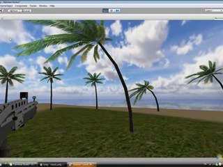 Untiy 3D Ders 9[Menü ekleme]