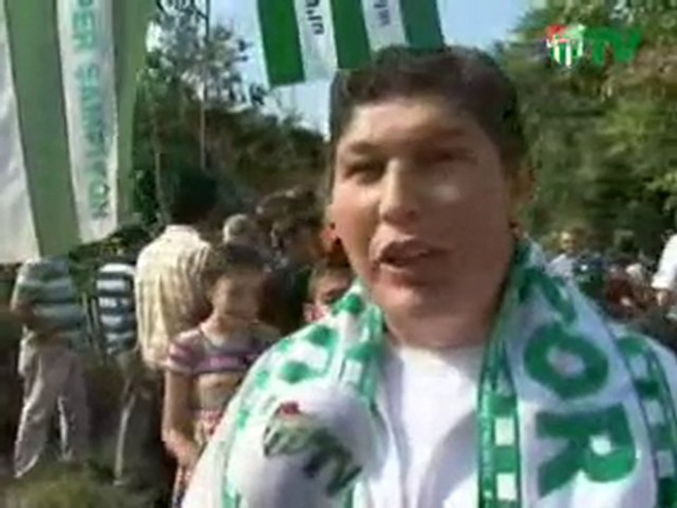 77 ARMUTLULU BURSASPORLULAR