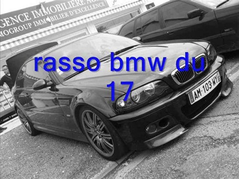 Rasso Passion E36 Charente Maritime