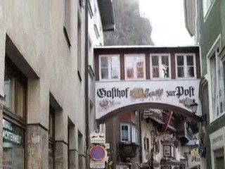 TYROL PART 5 AVRIL 2010  KUFSTEIN