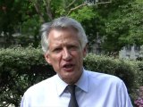 19 juin 2010 avec Dominique de Villepin