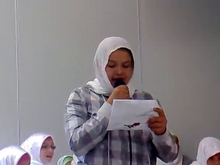 HOUTHALEN CAMİİ-YIL SONU MERASİMİ-2010-11