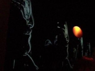 VJ set @ MiniBar Amsterdam - This is LIVE !!! Fiiix & Gregory Duris VJ set