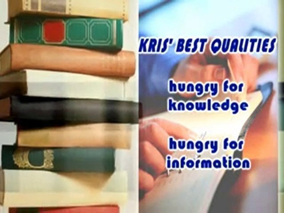 Allan Galang's Testimonial on Kris de Leon