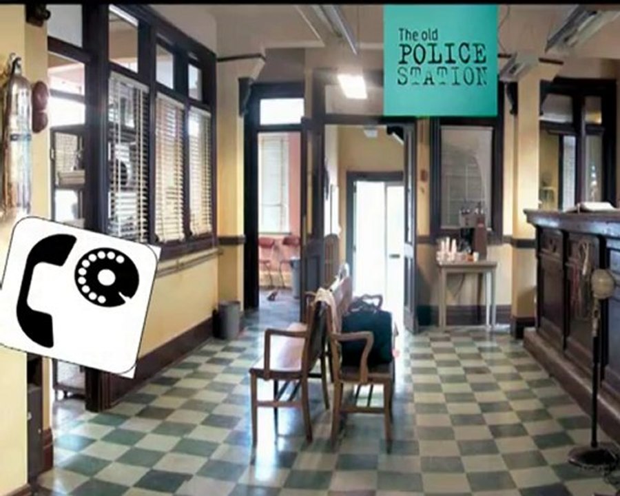 the robbery