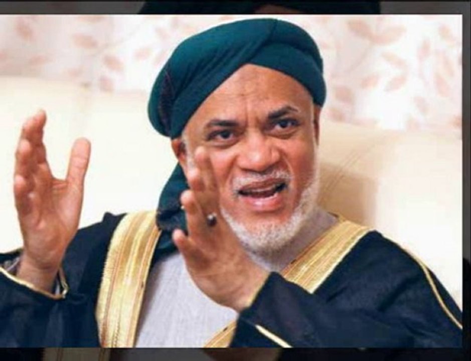 Sambi, le nouvel usurpateur Avec MSA Ali Djamal