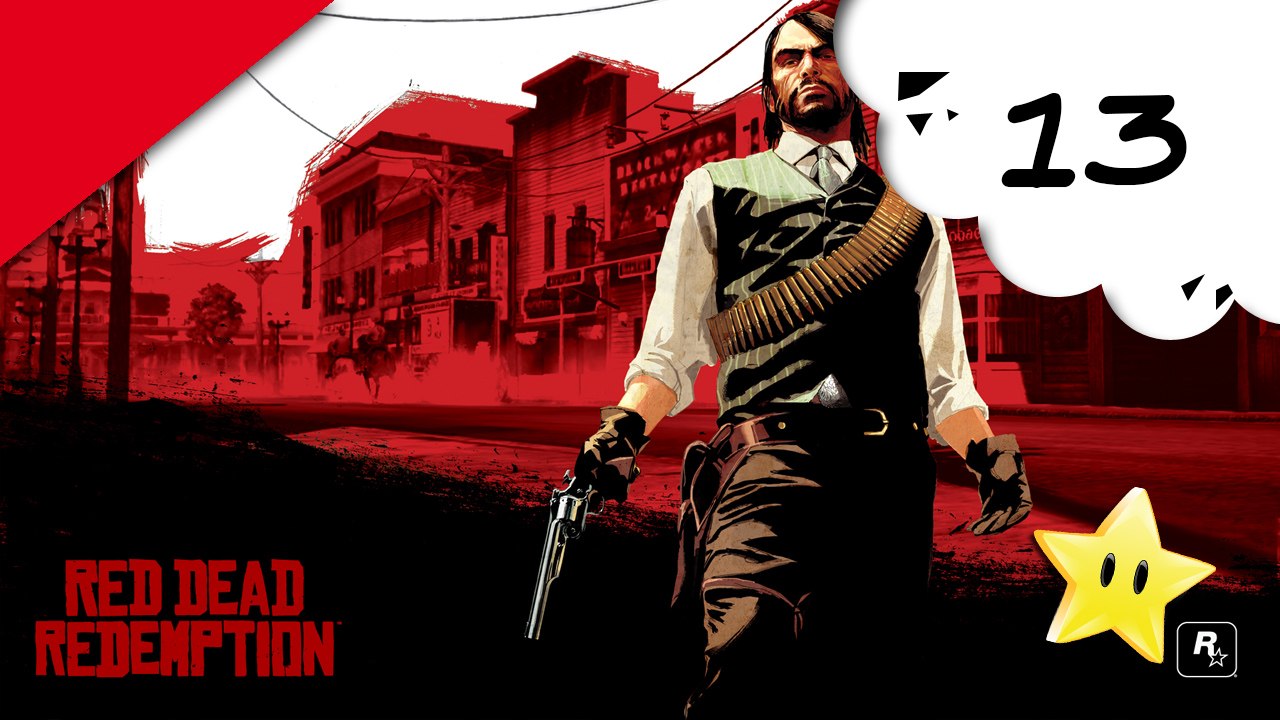 Red Dead Redemption - X360 - 13