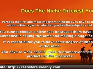 Best Clickbank Niches That Work
