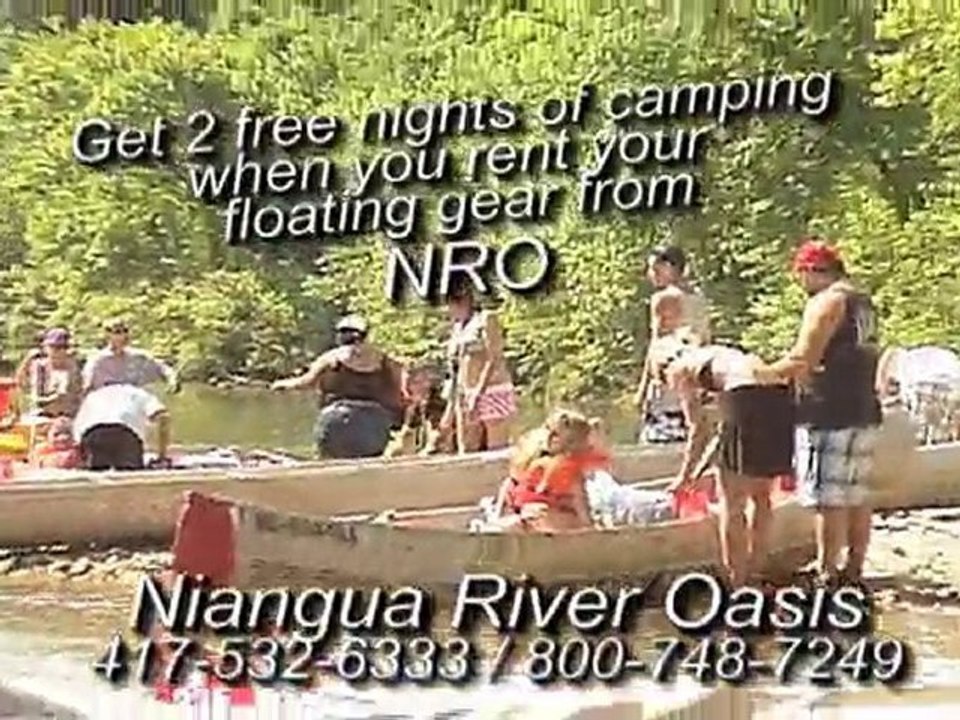 NRO - Camping and Canoes