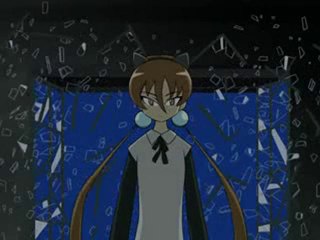 Sargento Keroro 133 P2 Alisa la cazadora de la oscuridad