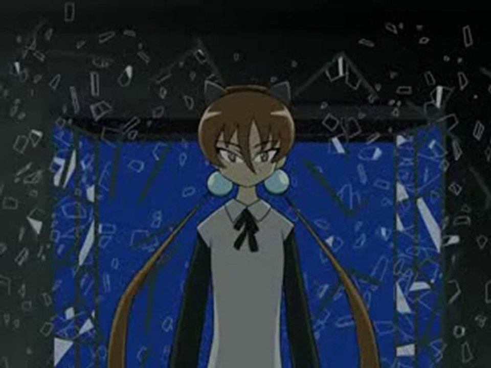 Sargento Keroro 133 P2 Alisa la cazadora de la oscuridad