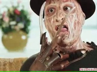 Freddy Krueger..Better Than ProActiv?!