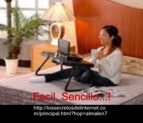 Aprende A Ganar Dnero Por Internet, Trabajo En Casa