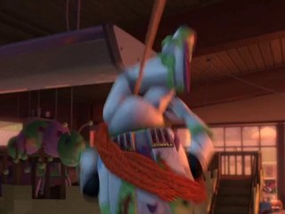 Toy Story 3 - "Great Escape"