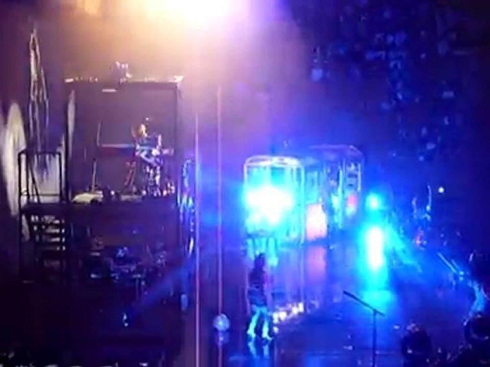 Medley Lady Gaga Paris Bercy 21/05/10