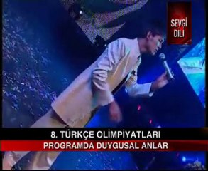 Kayseride Türkçe Olimpiyat coşkusu