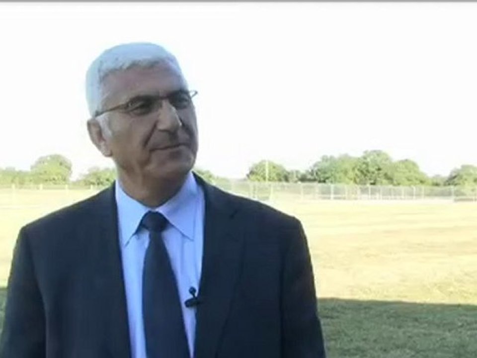 Sport & Collection 2010 : interview de Claude Bertaud