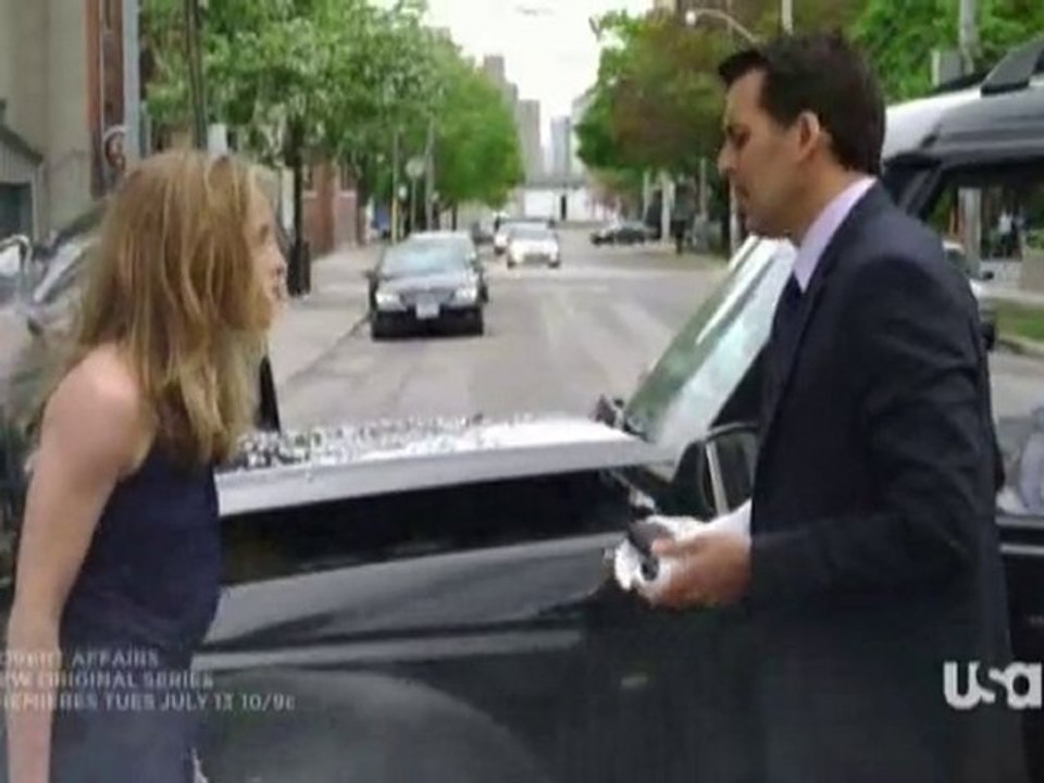 NEW SERIES - Covert Affairs PREMIERES 7/13 at 10/9c on ...