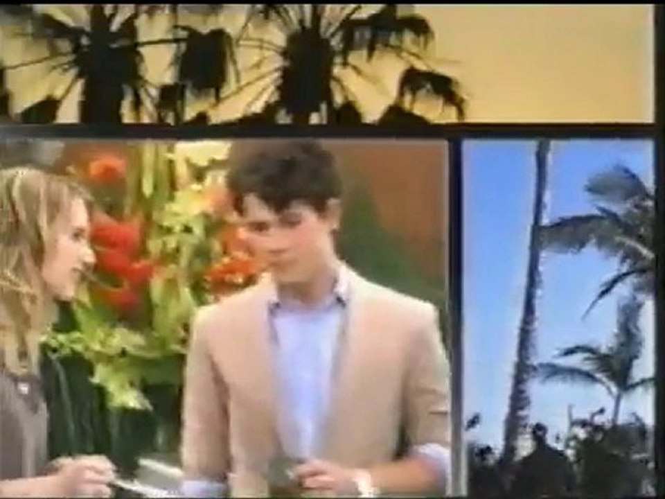 JONAS LA Premier Promo: