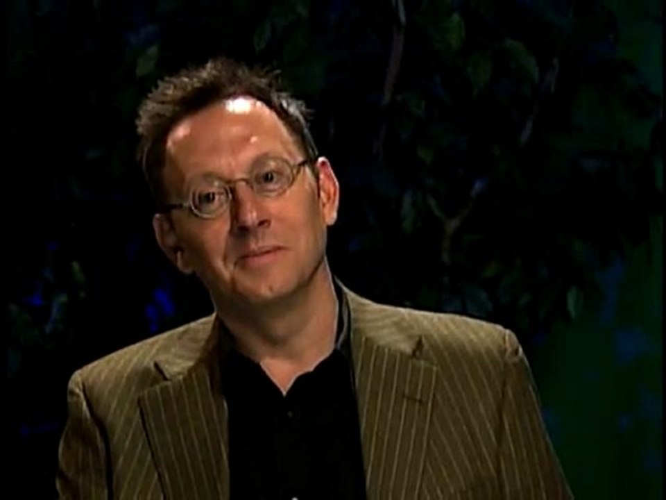 AP Live Interviews Michael Emerson