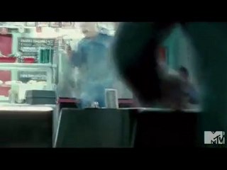 MTV Harry Potter and the Deathly Hallows Clip