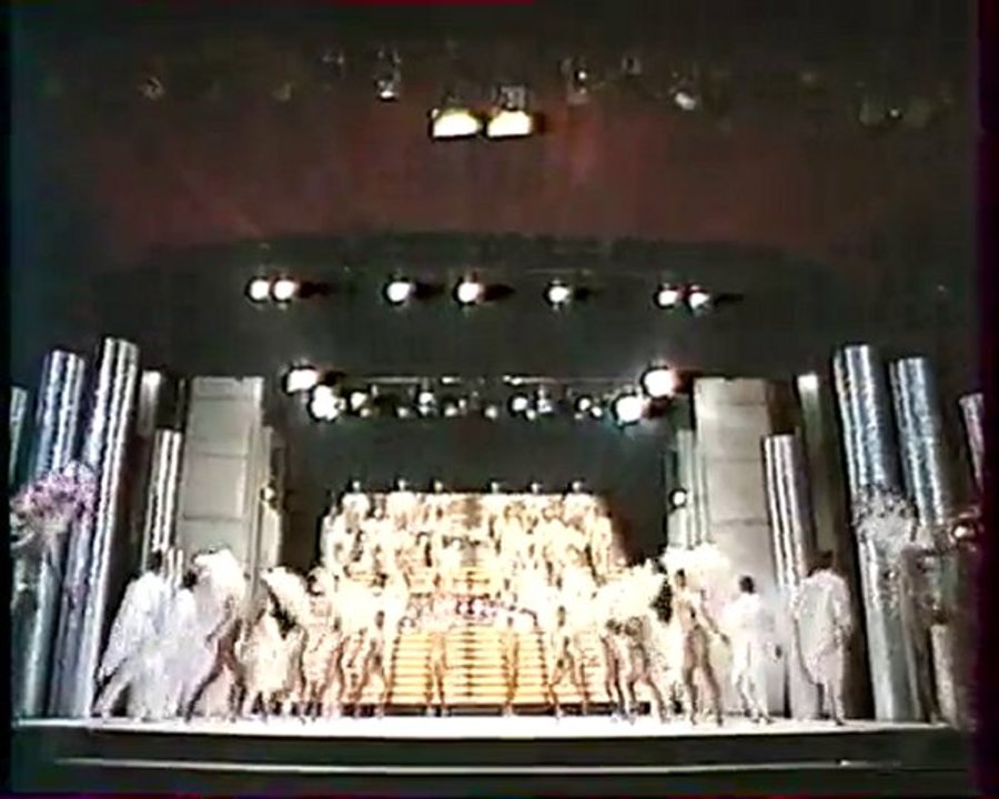 Line Renaud anniversaire 40 ans de carrière