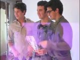 Exclusive JONAS Photoshoot PopStar