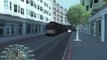 GTA San Andreas Gameplay - Tram passenger mod