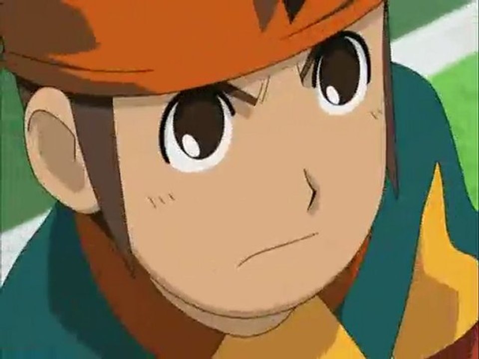 イナズマイレブン　ep84  2/2　　動画テスト版