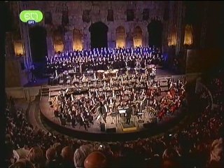 Της Δικαιοσύνης Ήλιε Νοητέ (2η εκτέλεση)